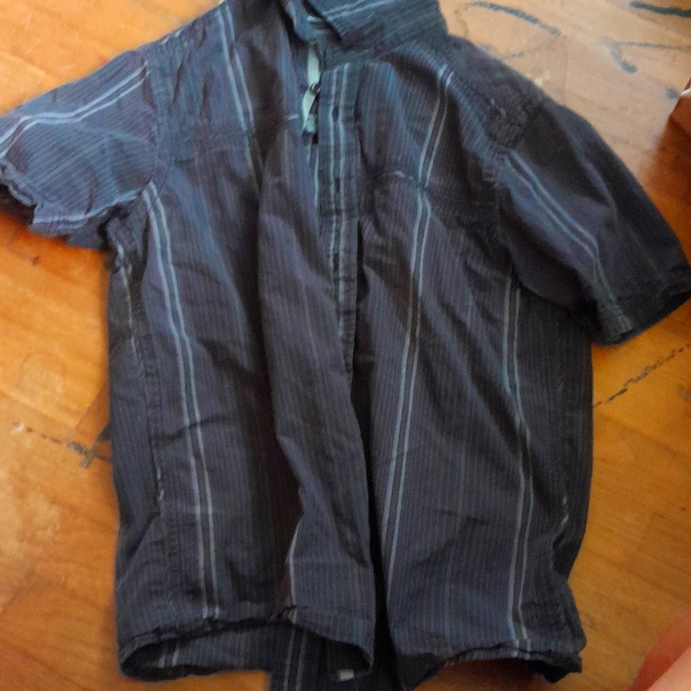 Marc Ecko Button Down Shirt